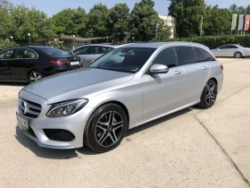 Mercedes-Benz C 220 AMG 9Gtronic 4Matic, снимка 2