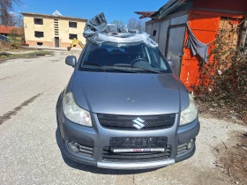 Suzuki SX4 1.9 4x4 НА ЧАСТИ , снимка 1