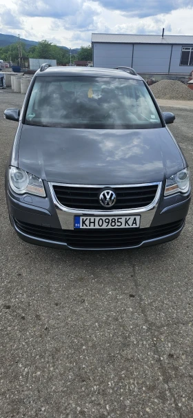 VW Touran, снимка 1