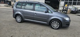 VW Touran, снимка 4