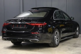Mercedes-Benz S 580 EXCLUSIVE* AMG LINE* 4MATIC* 3 TV* LONG* , снимка 9