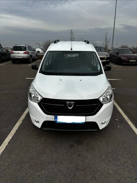 Dacia Dokker, снимка 1