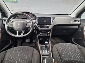 Peugeot 2008 1.2 Автоматик от България, снимка 14