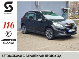 Peugeot 2008 1.2 Автоматик от България, снимка 1