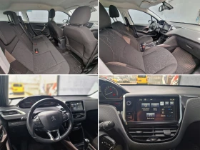 Peugeot 2008 1.2 Автоматик от България, снимка 13