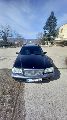 Mercedes-Benz C 220, снимка 5