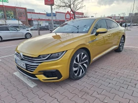VW Arteon R-line/Digital/4x4/От България, снимка 1