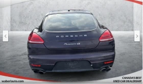 Porsche Panamera 4S* PDK* ПОДГРЕВ* ОБДУХВАНЕ* МАСАЖ* КЕЙЛЕС, снимка 8