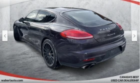 Porsche Panamera 4S* PDK* ПОДГРЕВ* ОБДУХВАНЕ* МАСАЖ* КЕЙЛЕС, снимка 4