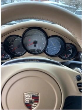 Porsche Panamera 4S* PDK* ПОДГРЕВ* ОБДУХВАНЕ* МАСАЖ* КЕЙЛЕС, снимка 13