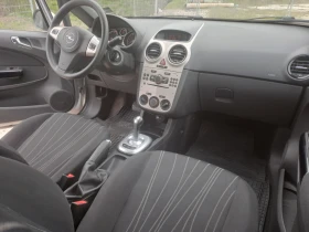 Opel Corsa 1.2i AUTOMAT ESKLUZIVE , снимка 9