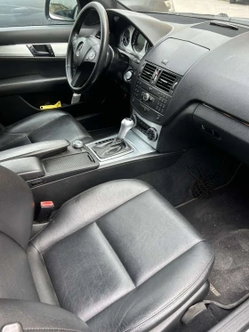 Mercedes-Benz C 230 2.5 Бензин/Газ AMG, снимка 8