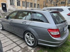 Mercedes-Benz C 230 2.5 Бензин/Газ AMG, снимка 4