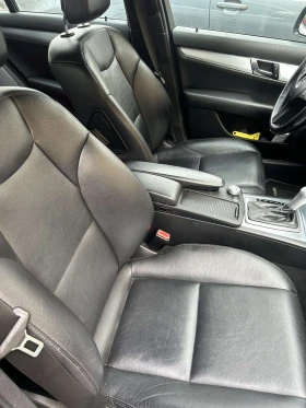 Mercedes-Benz C 230 2.5 Бензин/Газ AMG, снимка 9
