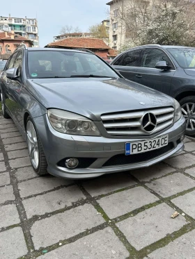 Mercedes-Benz C 230 2.5 Бензин/Газ AMG, снимка 1