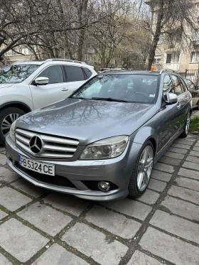 Mercedes-Benz C 230 2.5 Бензин/Газ AMG, снимка 3