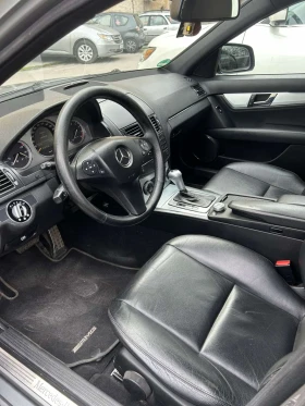 Mercedes-Benz C 230 2.5 Бензин/Газ AMG, снимка 7