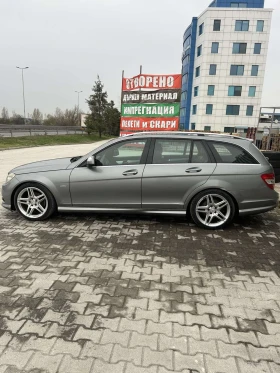 Mercedes-Benz C 230 2.5 Бензин/Газ AMG, снимка 17