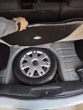 Ford Fusion 1.25 i, снимка 12