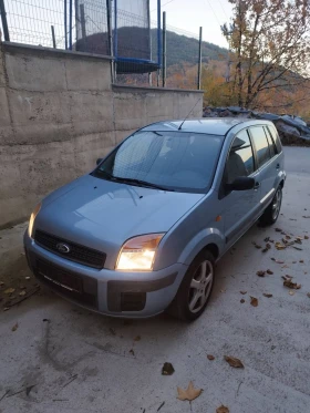 Ford Fusion 1.25 i, снимка 1