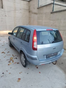 Ford Fusion 1.25 i, снимка 5