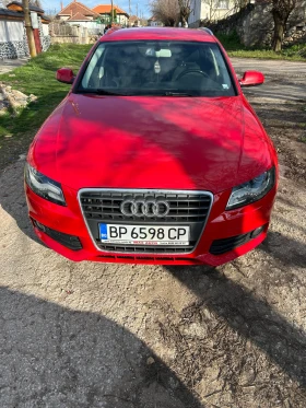 Audi A4, снимка 1