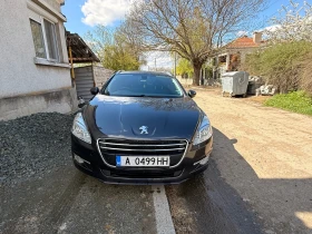 Peugeot 508, снимка 16