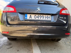 Peugeot 508, снимка 5