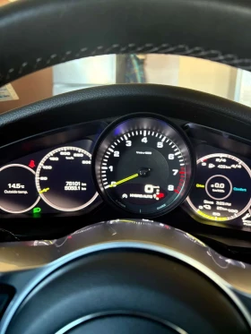 Porsche Panamera  | 4 | PLUG IN | DISTRONIC | CARBON , снимка 6