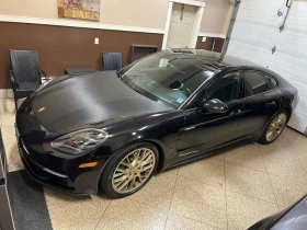 Porsche Panamera  | 4 | PLUG IN | DISTRONIC | CARBON , снимка 1