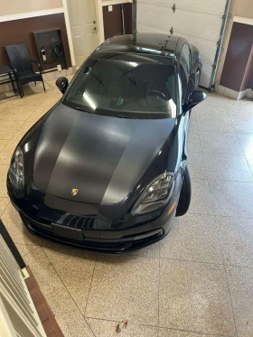 Porsche Panamera  | 4 | PLUG IN | DISTRONIC | CARBON , снимка 2
