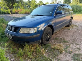 VW Passat, снимка 1