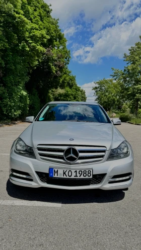 Mercedes-Benz C 220, снимка 3