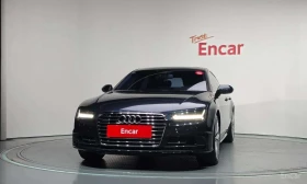 Audi A7 * 3.0 TDI Quattro * Facelift * Head Up * Панорама , снимка 3