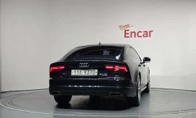 Audi A7 * 3.0 TDI Quattro * Facelift * Head Up * Панорама , снимка 4