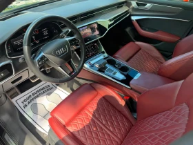 Audi S6 2.9TFSI* ПОДГРЕВ* ДИСТРОНИК* КАМЕРА* 360* , снимка 7