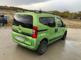 Fiat Qubo 1.3 M-jet Klima, снимка 4