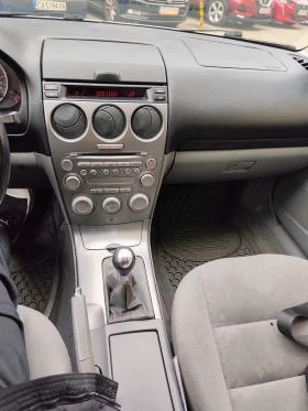 Mazda 6 1.6 ГАЗ-ИНЖ * КЛИМАТИК* !ТОП! - 2700 лв. / 1380.49 € - 49392015 14