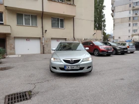 Mazda 6 1.6 ГАЗ-ИНЖ * КЛИМАТИК* !ТОП! - 2700 лв. / 1380.49 € - 49392015 8
