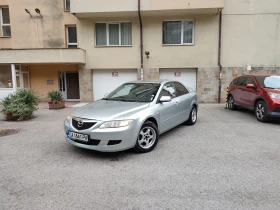 Mazda 6 1.6 ГАЗ-ИНЖ * КЛИМАТИК* !ТОП! - 2700 лв. / 1380.49 € - 49392015 7