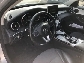 Mercedes-Benz C 220 AMG 9Gtronic Airmatic, снимка 8