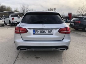 Mercedes-Benz C 220 AMG 9Gtronic Airmatic, снимка 5