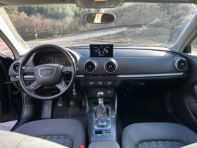 Audi A3 Евро 6 TFSI 1.2, снимка 11 - Автомобили и джипове - 43896290