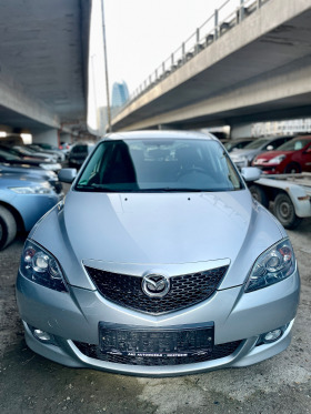 Mazda 3 1.6i automatic 114087km ТОП///климатроник///BOSE , снимка 1 - Автомобили и джипове - 44329608