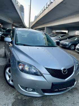 Mazda 3 1.6i automatic 114087km ТОП///климатроник///BOSE , снимка 2 - Автомобили и джипове - 44329608