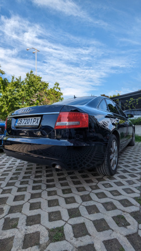 Audi A6 3.0 V6 TDI Quattro, снимка 3 - Автомобили и джипове - 45423802