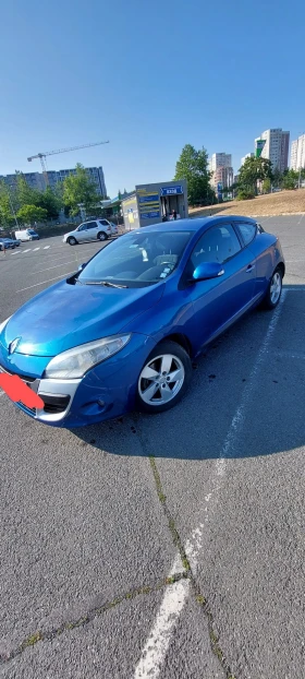 Renault Megane Купе, снимка 3