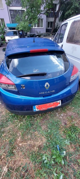 Renault Megane Купе, снимка 14