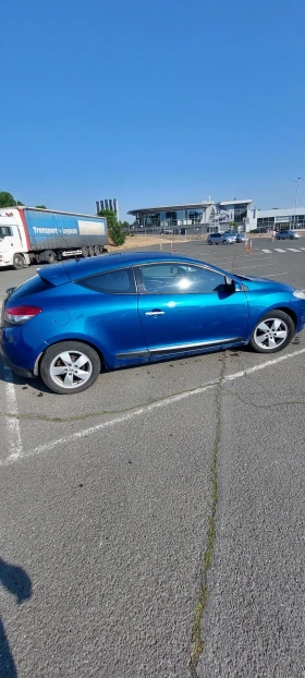 Renault Megane Купе, снимка 4