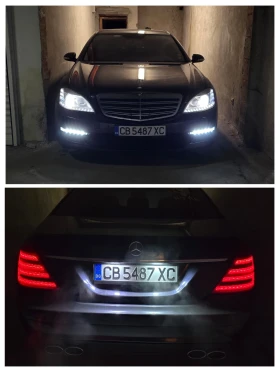 Mercedes-Benz S 550 - 22999 лв. - 60374008 | Car24.bg